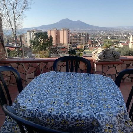 Villa Eden Gragnano Luaran gambar