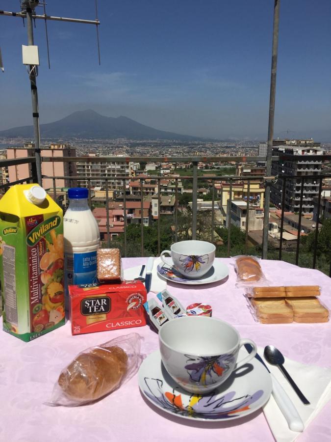 Villa Eden Gragnano Luaran gambar
