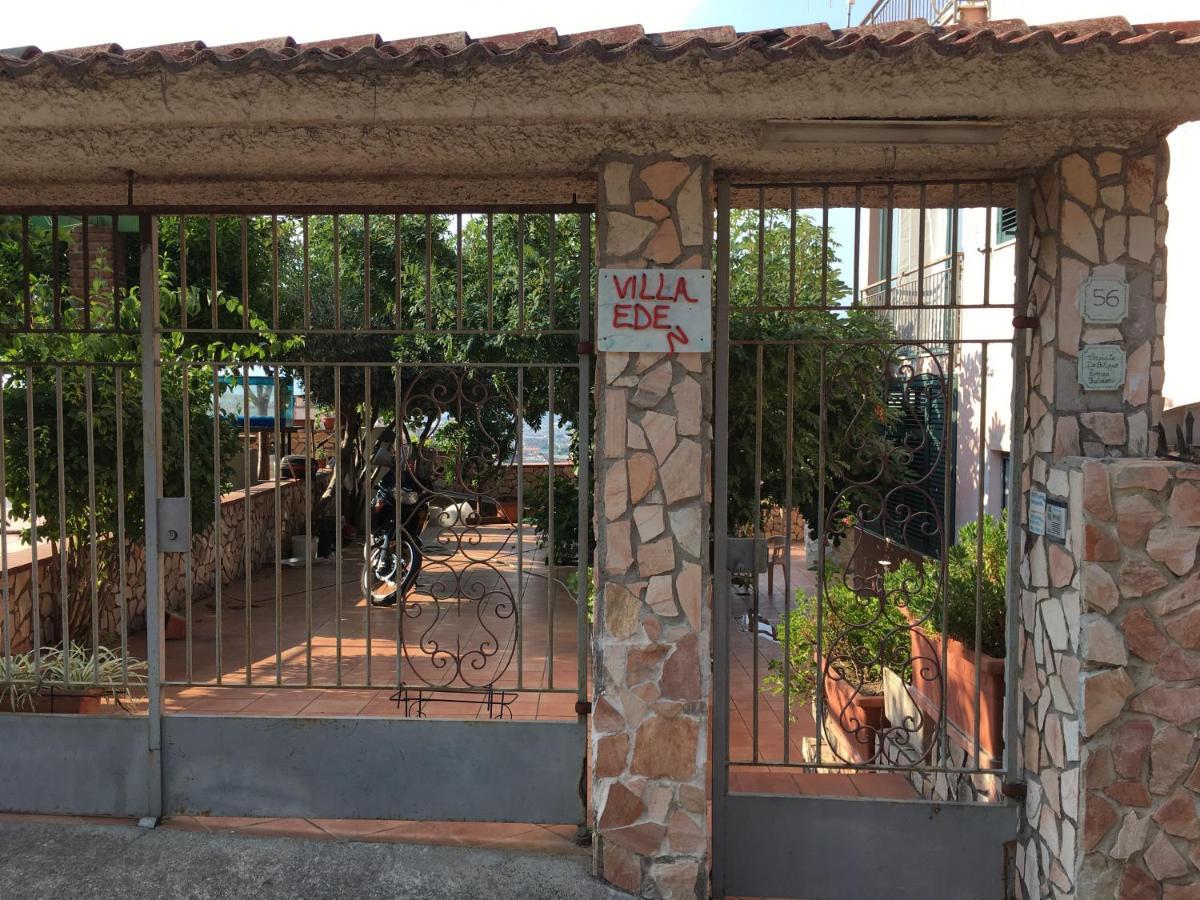 Villa Eden Gragnano Luaran gambar