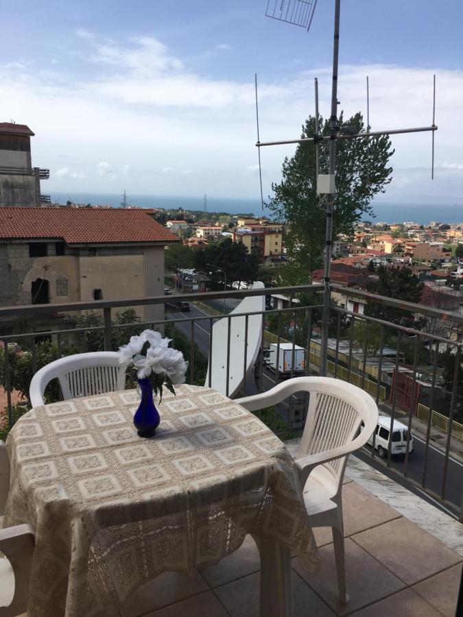 Villa Eden Gragnano Luaran gambar