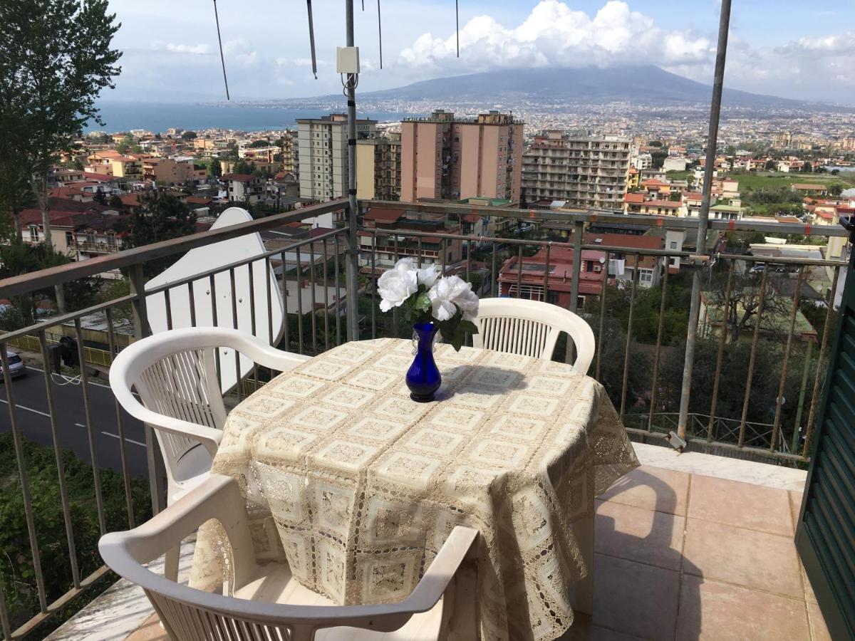 Villa Eden Gragnano Luaran gambar