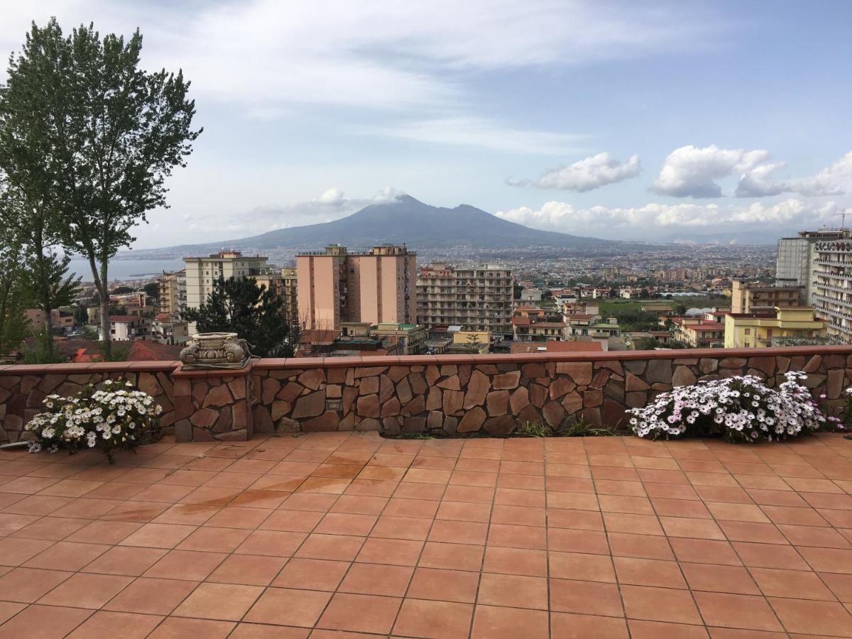 Villa Eden Gragnano Luaran gambar