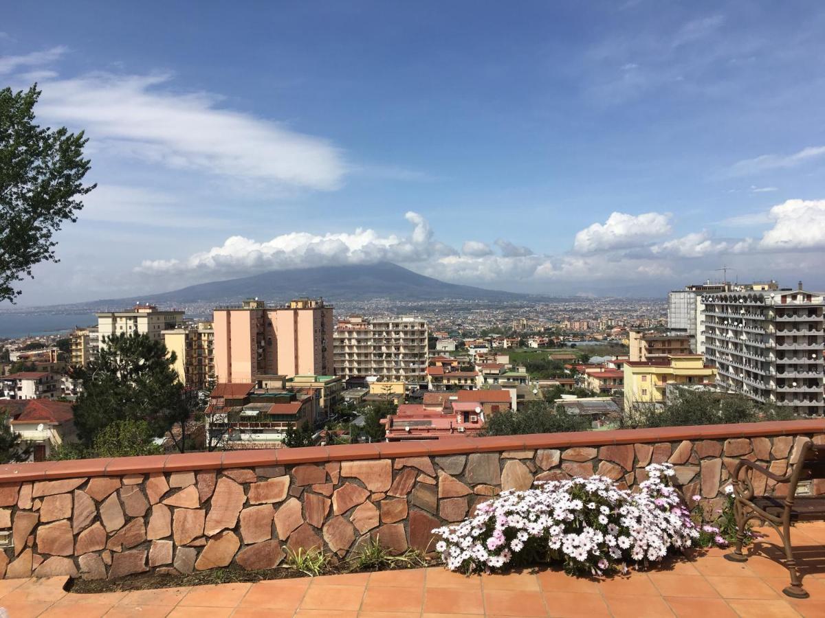 Villa Eden Gragnano Luaran gambar