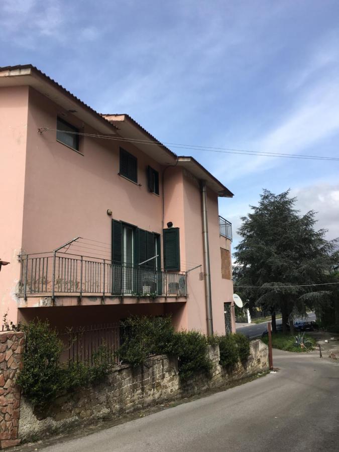 Villa Eden Gragnano Luaran gambar