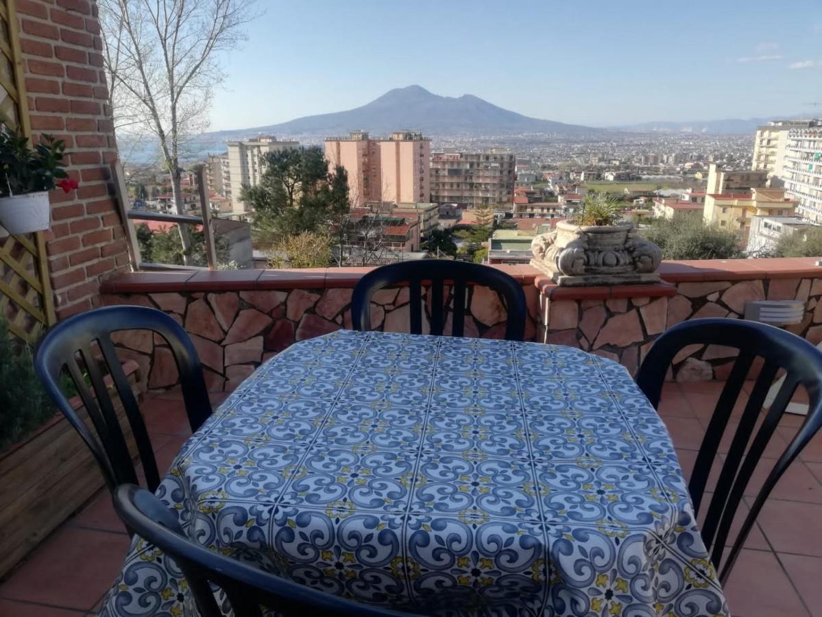 Villa Eden Gragnano Luaran gambar